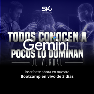 Bootcamp Dominando Gemini